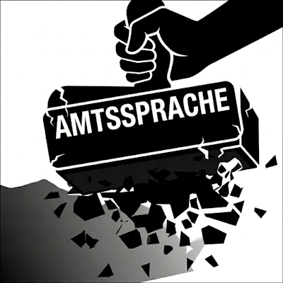 Log #031 – Le plus dangereux des langages: l’Amtssprache