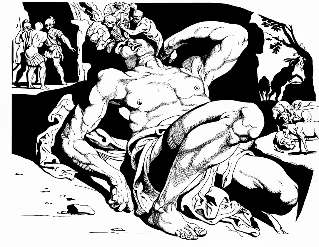 log #011 – Le Cyclope