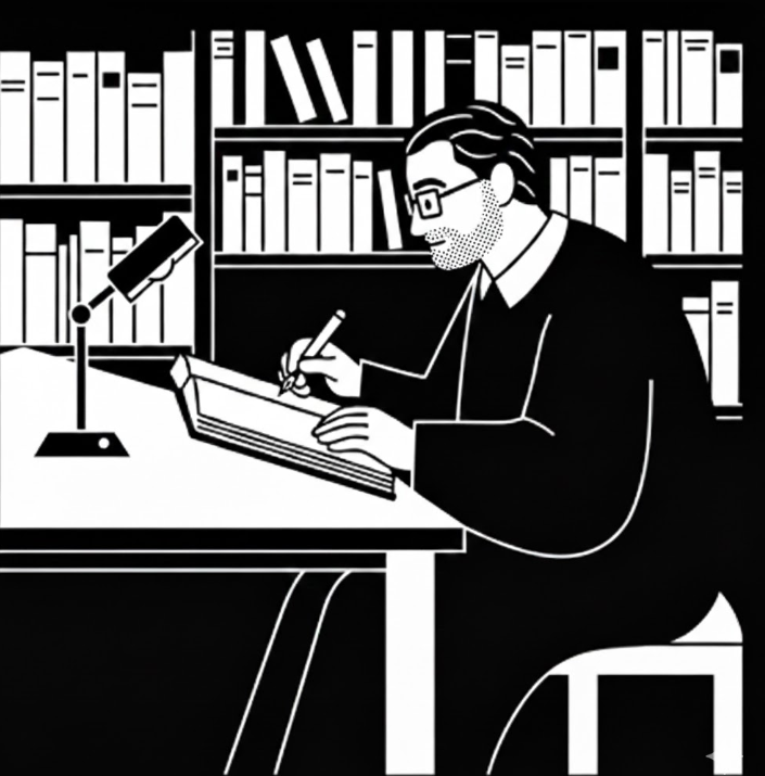 L archiviste