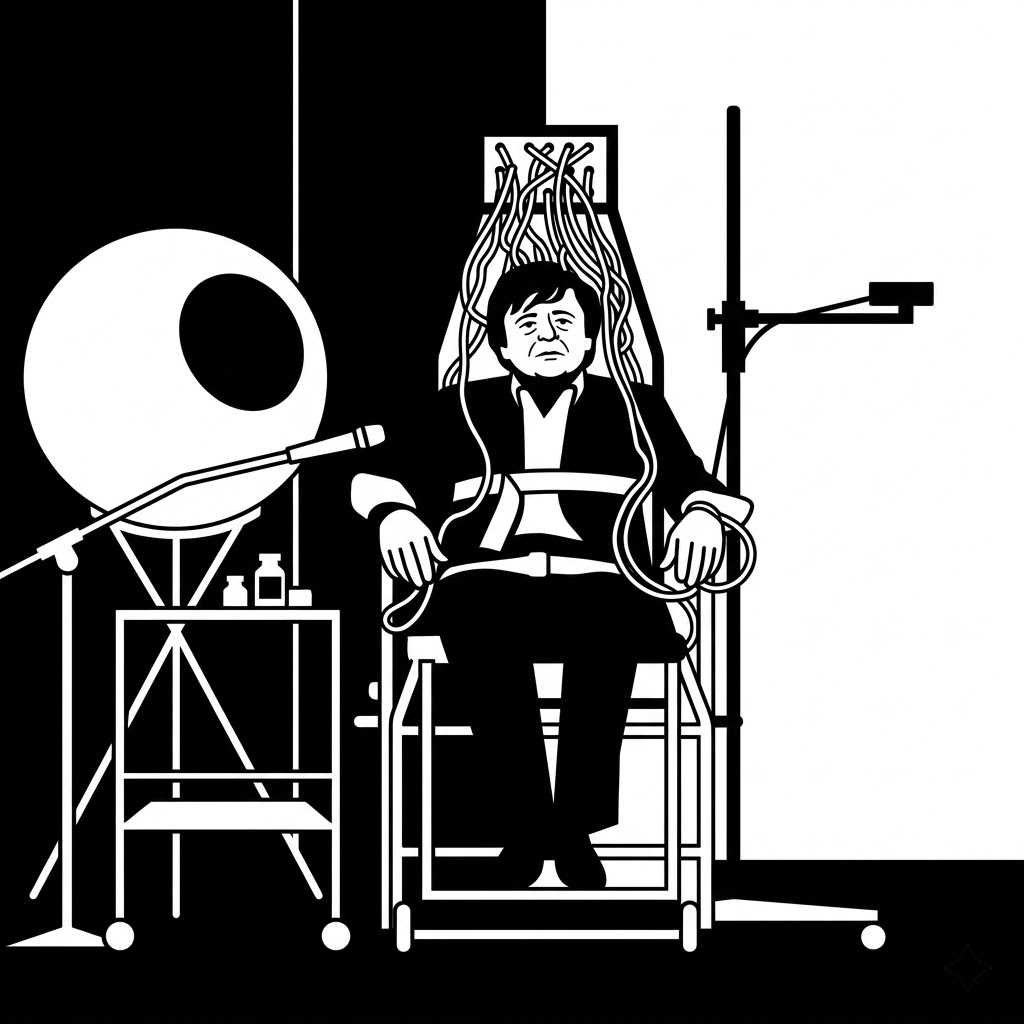 Log #028 – Milgram : L&rsquo;Expérience du Bourreau Ordinaire