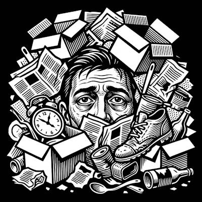 Log #049 – Le Cycle de l’Emprise : Le Verrou Interne (Kitchen Sinking)