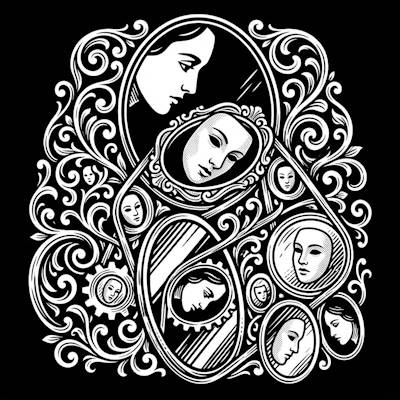 Log #044 – Le Cycle de l&rsquo;Emprise : La Mécanique des Miroirs
