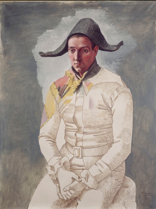Non finito picasso