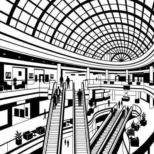 Log #034 – L&rsquo;Errance dans les Non-Lieux de Marc Augé