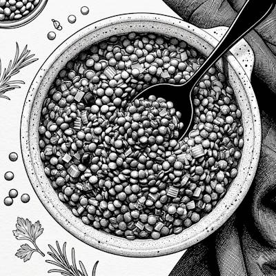 Log #053 – Le plat de Lentilles : Diogène versus Ésaü